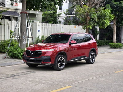 Xe VinFast Lux SA 2.0 Base 2.0 AT 2019