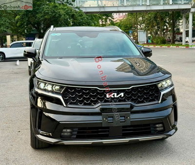 Xe Kia Sorento Signature 2.2 AT AWD 2022
