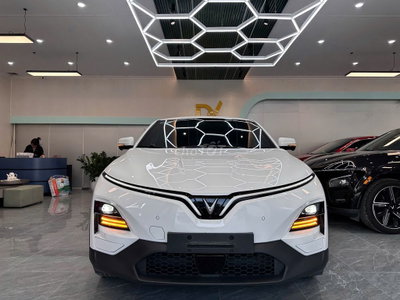 Xe điện VinFast VF6 Plus 2024 Trắng