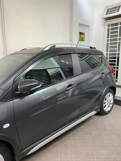 VinFast Fadil 2021 Xám 30.000 km