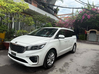 Kia Sedona 2019 luxury Full dầu Trắng đẹp chuẩn