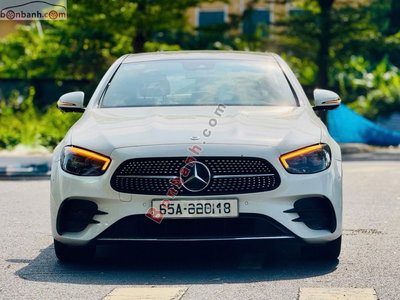 Xe Mercedes Benz E class E300 AMG 2021