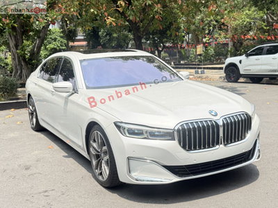Xe BMW 7 Series 730Li 2020