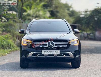 Xe Mercedes Benz GLC 200 4Matic 2022