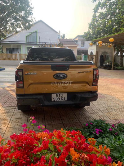 Ford Ranger Wildtrak 2024 18.500 km Cam