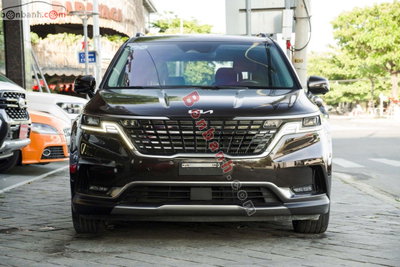 Xe Kia Carnival Signature 2.2D 2022