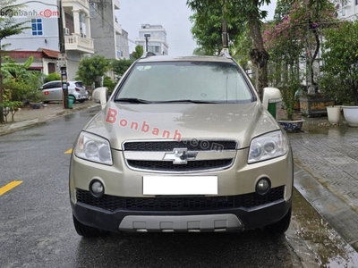 Xe Chevrolet Captiva LTZ 2.4 AT 2009