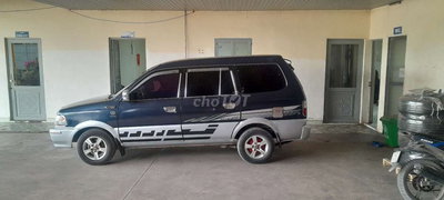 Toyota Zace GL 2001 Xanh đậm