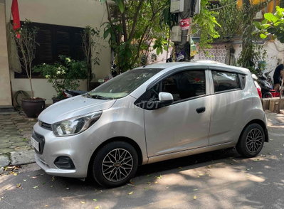 Chevrolet Spark Van 2018 M1.2