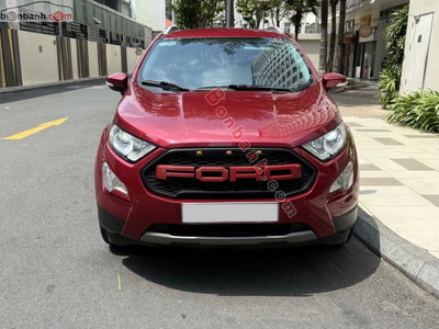 Xe Ford EcoSport Titanium 1.0 EcoBoost 2019