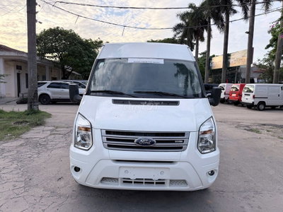Ford Transit Van 6 chỗ 2015