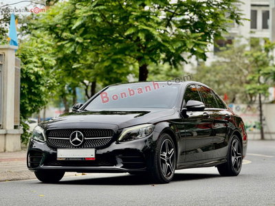 Xe Mercedes Benz C class C300 AMG 2020