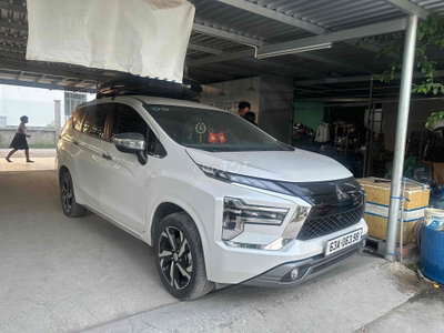 Mitsubishi Xpander Premium 2024 Trắng