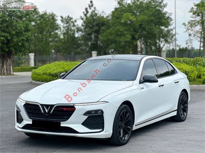 Xe VinFast Lux A 2.0 Base 2.0 AT 2021