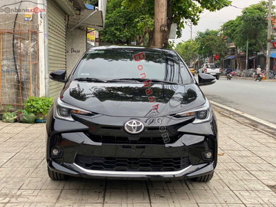 Xe Toyota Vios E CVT 2024