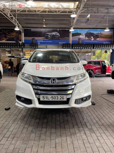 Xe Honda Odyssey 2.4 AT 2016