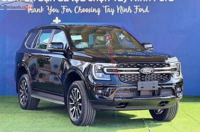 Xe Ford Everest Platinum 2.0L 4x2 AT 2026