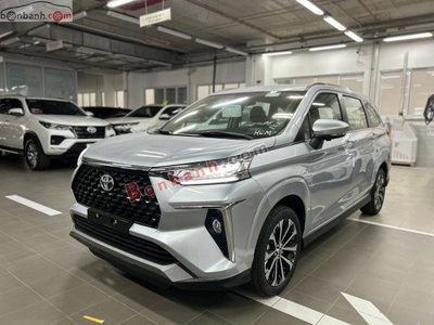 Xe Toyota Veloz Cross Top 1.5 CVT 2026
