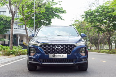 Hyundai Santafe 2019 Premium 70.000 km
