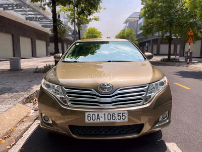 Toyota Venza 2009 Nâu