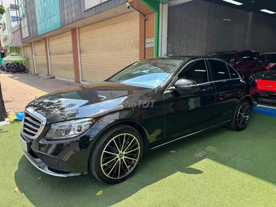 Mercedes Benz C200 Excutive 2021 Đen