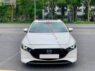 Xe Mazda 3 2.0L Sport Signature Luxury 2021