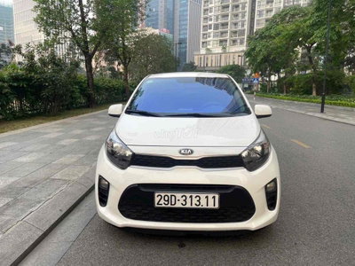 Kia Van 2017 Trắng 64000 km