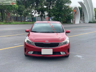 Xe Kia Cerato 1.6 AT 2018