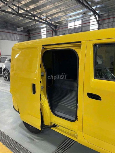 EC Van cửa trượt giao ngay từ 4x triệu+ tặng pkien
