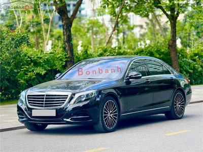 Xe Mercedes Benz S class S400L 2016