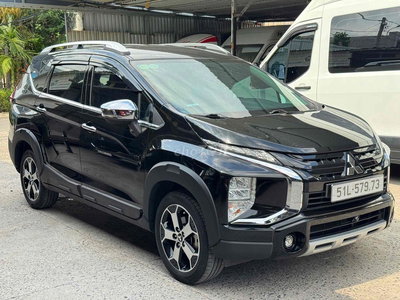 Mitsubishi Xpander Cross 2022 Đen 24000 km