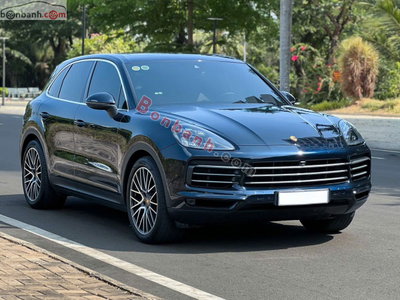 Xe Porsche Cayenne 3.0 V6 2019