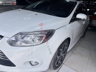 Xe Ford Focus S 2.0 AT 2014