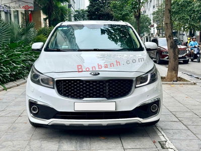 Xe Kia Sedona 2.2L DATH 2016