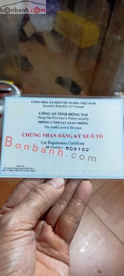 Xe Dodge Caravan 3.0 MT 1995