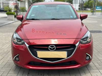 Xe Mazda 2 1.5 AT 2017