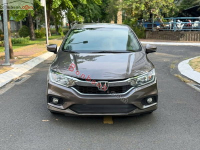 Xe Honda City 1.5TOP 2018