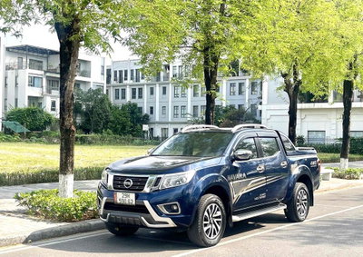 Nissan Navar VL Premium 2017 đẹp xuất sắc