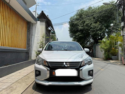 Mitsubishi Attrage 2022 Trắng MT