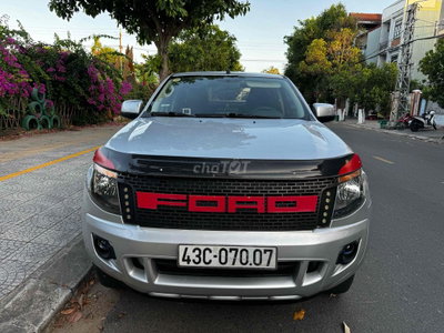 Ford Ranger AT XLS 2014 nhập Thái Lan