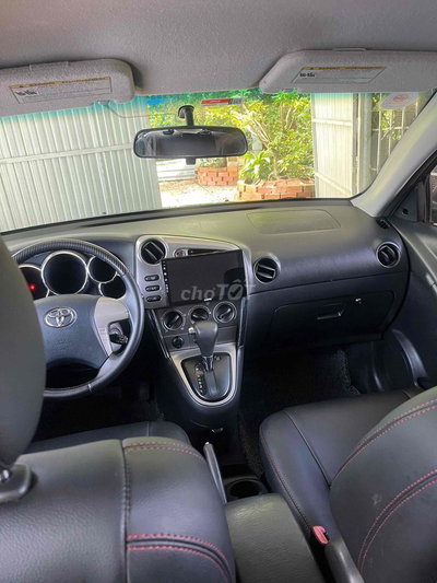 Toyota Matrix Đen Số tự động