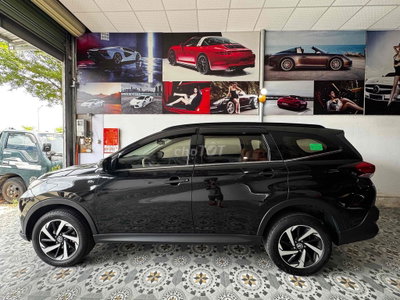 Toyota Rush 2018 Đen