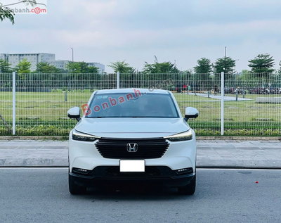 Xe Honda HRV G 2024