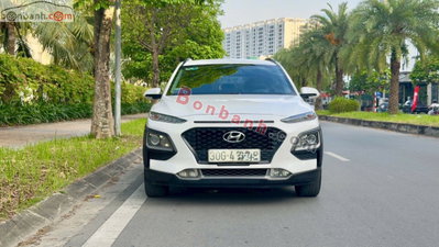 Xe Hyundai Kona Tiêu Chuẩn 2.0 AT 2020
