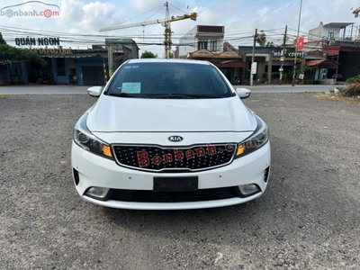 Xe Kia Cerato 1.6 AT 2018