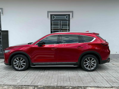 Mazda CX-8 2021 bản Luxury