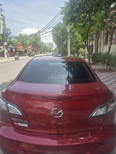 Mazda 3 Đỏ Số tự động