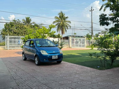 Chevrolet Spark Van 2015 Xanh