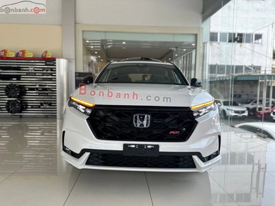 Xe Honda CRV e:HEV RS 2025