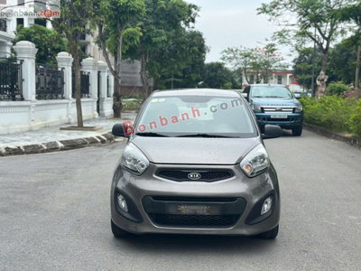Xe Kia Morning Van 1.0 AT 2012